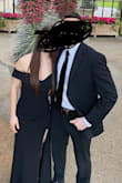 I'm short so I had to get this hemmed, but that's to be expected. Otherwise this dress is so beautiful!! I can wear either a small or xs in Lulus and the xs fit perfectly snug. Received so many compliments on this dress, I cant wait to wear it again! - Kim S.