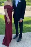 This dress is the best maxi dress I've ever had. XS size fits perfectly and I got so many complements. I ordered it for my sister in law formal wedding and it worked well. Dancing was a little challenging but overall it's a very comfortable dress! I'm very happy with my purchase. - Diana M.