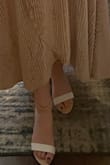 Thought these were too big when I tried them on but they are comfortable& no need for an exchange in size. - Rylie T.