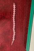 It's lightweight, catches the light beautiful and will be worn to my 50th Bday party. - Stella C.