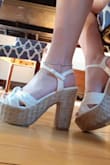 They fit true to size. Really comfy. I REALLY LOVE THEM!! - Francis A.