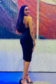 Absolutely beautiful dress, got a lot of compliments. - Nalini M.