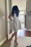 Bought for my daughters High School graduation, fits her perfectly, - Marianne B.