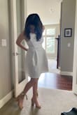 Ordered with a Lulus dress.  Perfect and comfortable! - Marianne B.