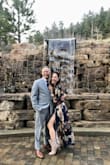 Love this dress. So many compliments on it! It was comfy & silky. Loved how it flowed & was able to dance in it! - Juli W.