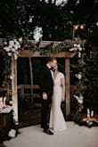 If anyone told me i was going to find my second wedding dress on Lulus, I would have told them they were crazy! This dress was honestly, THE talk of the night!!!! It was so beautiful! @amandaLcarr_ on IG! - Amanda C.