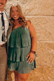 Fit super well and was perfect for a fun dress for formal! - Ashton M.