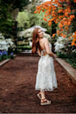 My daughter picked out this dress to wear for her senior HS photo shoot. It was a absolutely perfect. She Loves it! - Pamela O.