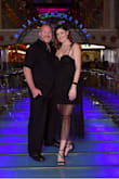 I loved wearing this dress on a cruise we went on. So elegant but fun too! - Erika W.