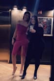 Wore this dress out to the city to celebrate the hubby. I felt so sexy in it. And it was very comfortable. - Erika W.