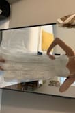 She loves it! She will wear it all summer before her wedding! - RoseMaria D.