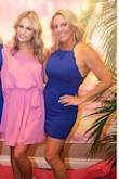 Love this dress!  I have it in black and blue. It fits just they way I hoped it would! - Mary M.
