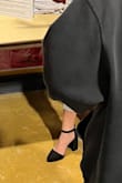 These shoes are adorable but I couldn't wear them for very long because of how uncomfortable they are - Erica B.