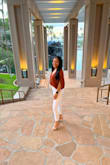You will love this top!
Imagine white jeans & see photo. Bra or no bra you get to decide. Live a little!!! - Lynette A.