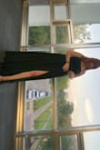 I used this for a frat formal and it was perfect! The straps are adjustable and it was super comfy and I didn't feel uncomfortable at all. - Meghan W.