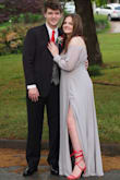 I wore this to prom and it was so pretty! I really loved it! - Emily O.