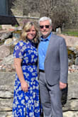 Wore this dress to an outdoor spring wedding. Super comfortable and got lots of compliments.  I would highly recommend this dress! - Becky R.