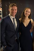 Loved this dress! Wore to a formal and got lots of compliments. Material is stretchy and great for dancing. Comes quite long so had it hemmed. - Caroline J.