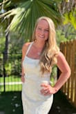I wore this to our military ball and couldn't be happier with the fit and overall look. - Hali S.