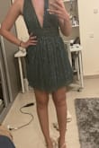 I love this dress. Very flattering and fits perfectly. (: - Aline E.