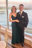 Loved this dress. I don't normally wear an extra small but I ordered both a small and extra small and the smaller size was better! Very comfortable. The zipper was a little questionable but didn't give out during a dance party. - Taylor T.