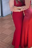 It is really flattering and true to size! - Megan F.