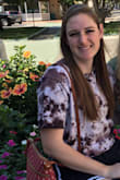 It's super cute and comfy and is perfect for just wearing with some shorts in the summer! Also is a little bit longer than a traditional crop top. - Rachael F.