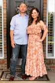Love, love, LOVE this dress. I can only assume it would be incredibly flattering on any body shape. I got it in a medium and at 5'4" it hit perfect. I wore heels but could definitely do sandals as well. - Kristopher S.