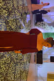 This dress was perfect for my best friend's wedding. It fit perfectly and was flowy and romantic, making me feel gorgeous and not conscious of my weight at all. I recommend it! - Melisa A.