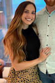 Fits perfect, true to size. I'm 5'6" and about 135 lbs & a small chest - a little muscular. - Allysun S.