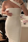 Wore it for my graduation and loved it. Fits perfectly. - Gabriela L.