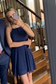 Love this dress it fit so well. I also got a lot of compliments! - Hannah J.
