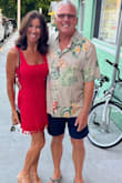 I wore this little cutie in Key West on Cinco De Mayo. Fit like a charm. - Stephanie L.