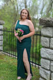Fit well and was comfortable. The fabric has the right amount of give and the color is just right. - Amanda H.