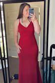Amazing price, quality fabric, fit like a glove, and felt so confident in it. - Serena B.