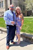 Love this dress, had so many compliments. I don't like clothing super tight so I sized up to the Large. (I think the medium would have worked) - Sheila H.