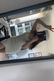 Amazing quality, not see-through AT ALL, really comfortable and looks amazing! - Leah K.