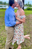 Love love love this dress!!! And so did my boyfriend!! So comfortable!! - Ashley C.