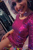 Everyone loves this dress!! Wore it for New Year's Eve and got so many compliments!!! - Ashley C.