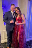 Absolutely loved this dress! Fits perfectly and is absolutely gorgeous! Highly recommend!!! - Kaitlyn S.