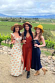 I wore this dress on a vacation in Napa and it was exactly what I was wanting! - Lacey K.