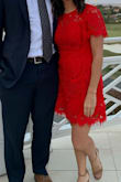 I got so many compliments on this dress!  Loved it - Lauren L.