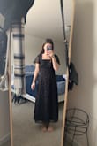 I did not love it until I had it hemmed. 

Now that it is the length I envisioned it to be, it is a cute addition to my wardrobe! - Crystal G.