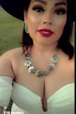 The dress was very pretty, loved it fit true to size. - LUZ B.