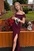 From the material to the fit, everything about this dress was perfect for my junior prom. I will be buying from Lulus again!! - Katelyn M.