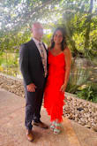 Wore this dress to a wedding in Mexico. It was so comfortable and I got so many compliments! Would definitely recommend! - Nicole R.