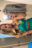 I loved this set so much and got so many compliments wearing it! The color is gorgeous and it's so easily dressed up with heels or down with a denim jacket and sandals. Most lulus pants I have to hem shorter, but on my 5'3 frame the length on these pants was perfect. I loved it so much that I NEED the hot pink!!! Please please please restock so I can get this in another color! - Jessica D.