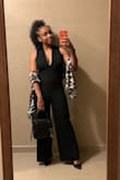I wore it to a party and got a lot of compliments on it. It was sexy and classy at the same time. - Brioni B.
