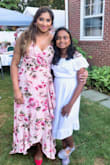 Bought this dress for an event in the spring but due to covid it was cancelled. I finally wore it at the end of the summer to a baby shower and I got so many compliments. I can't wait to wear it again! - Bisondai M.