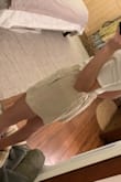 Lovely shorts, just a little see-through so plan accordingly. - Emily K.